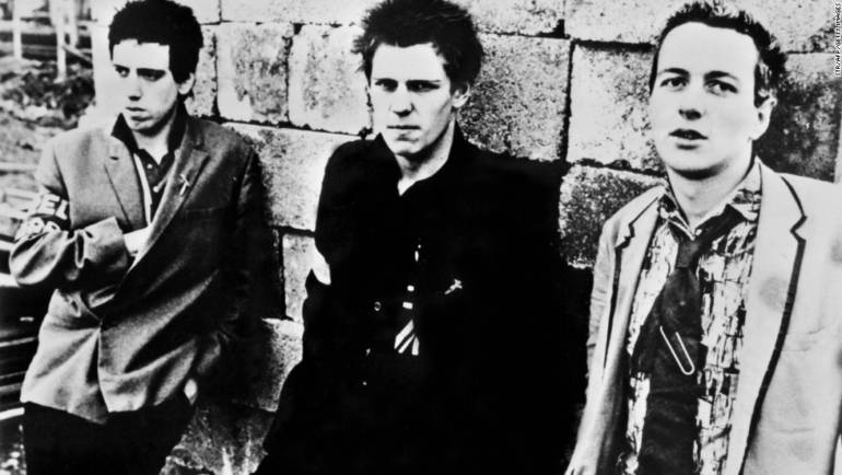 Maybe The Clash Were The Only Band That Mattered