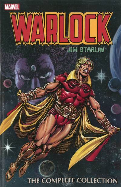 Warlock by Jim Starlin