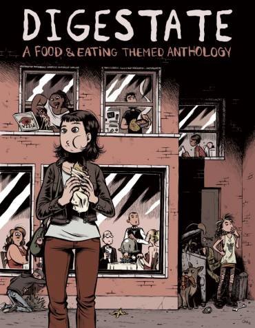 Digestate: A Food and Eating Themed Anthology