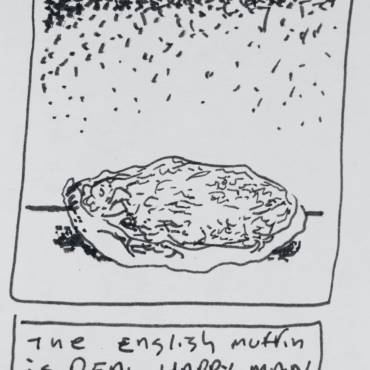 The Stupid Pages 43: English Muffin