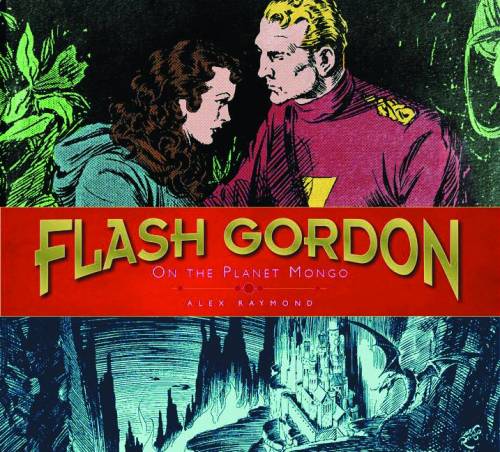Flash Gordon's Ape
