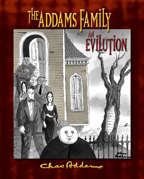 The Addams Family an Evilution
