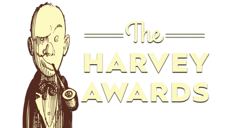 2018 Harvey Award Nominees Announced