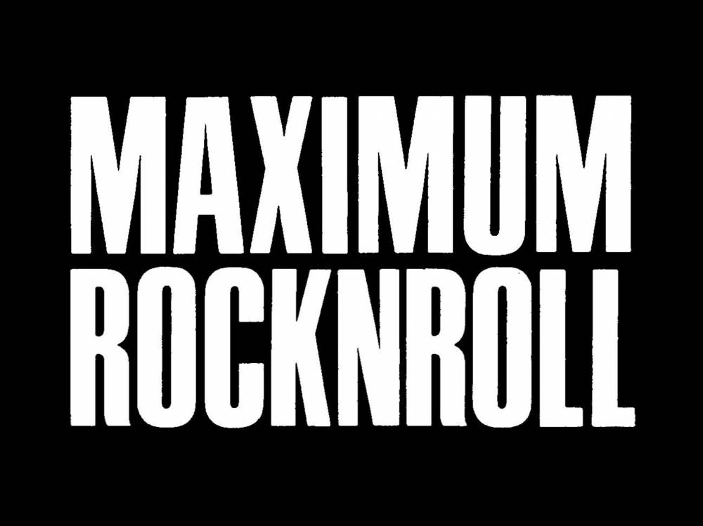 Maximum RockNRoll To Cease Print Publication