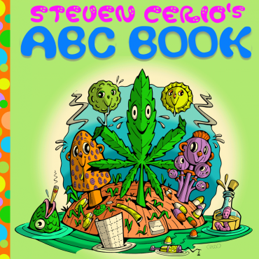 Steven Cerio’s ABC Book – A Drug Primer
