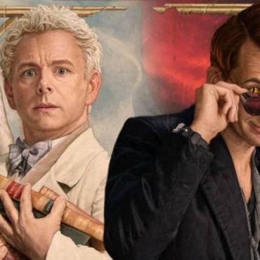 Good Omens Official Trailer Released
