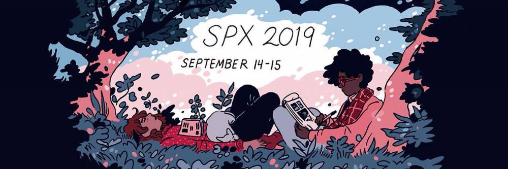 Alternative Comics’ Book Debuts at SPX Small Press Expo 2019