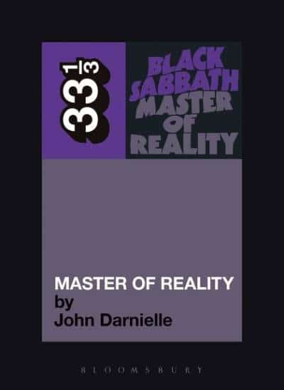 33 1/3 56 Masters of Reality