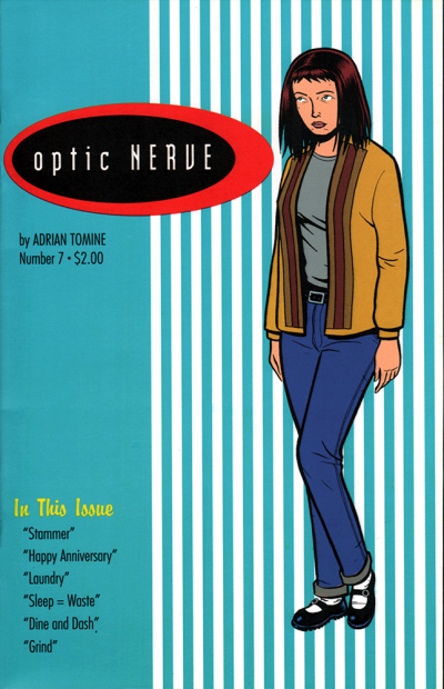 Optic Nerve 7