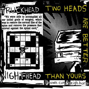 Brown Cuts Neighbors Two Heads Are Better Than Yours 30th Anniversary Reissue
