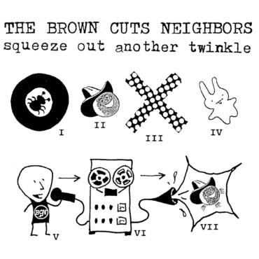 Brown Cuts Neighbors Squeeze Out Another Twinkle 25th Anniversary