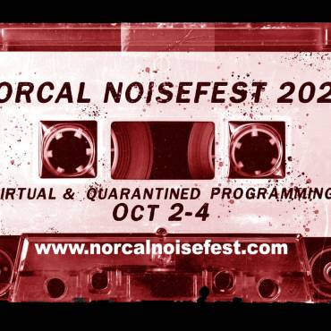 Norcal Noisefest 2020 with nickname: Rebel
