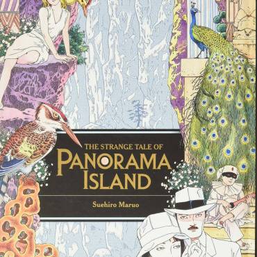 Review: The Strange Tale of Panorama Island