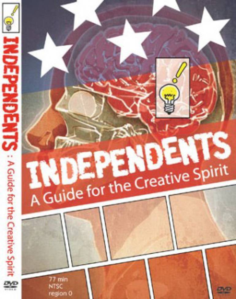 Independents: A Guide for the Creative Spirit DVD