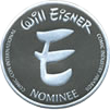 Eisner Award Nominee